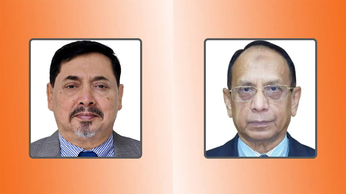আরও ১ বছর দায়িত্বে থাকছেন মন্ত্রিপরিষদ ও জনপ্রশাসন সচিব