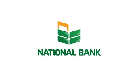 ন্যাশনাল ব্যাংক। লোগো