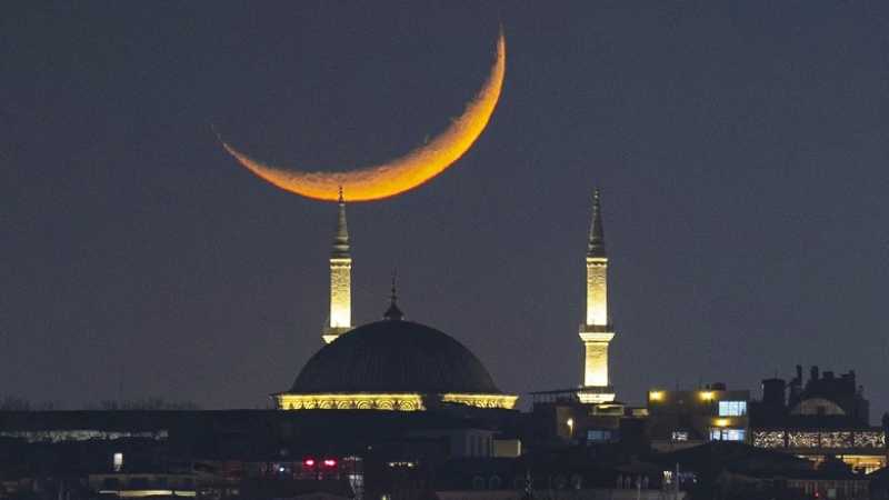National Moon Sighting Committee meeting tomorrow evening to sight the Eid moon