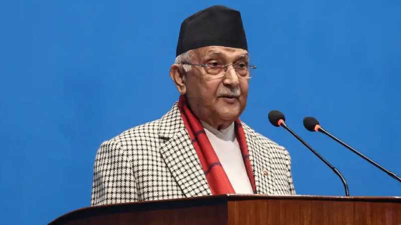 Nepal's ousted former Prime Minister KP Sharma Oli arrested