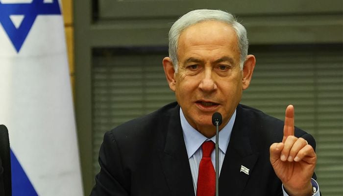 Netaniahu