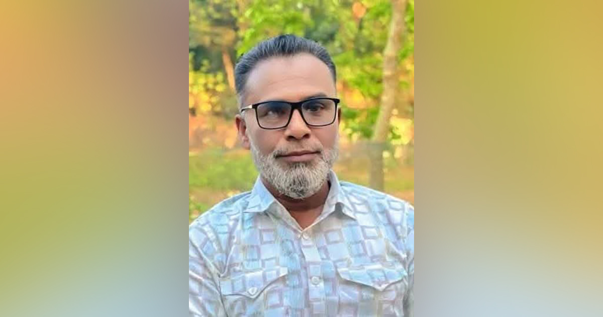 গ্রেপ্তার যুবদল নেতা কামাল হোসেন তালুকদার। ছবি: সংগৃহীত