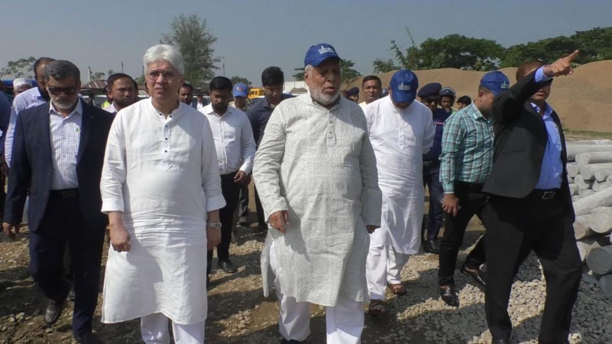 ‘ভোলার গ্যাস দিয়েই নতুন সার কারখানা স্থাপন করা হবে’