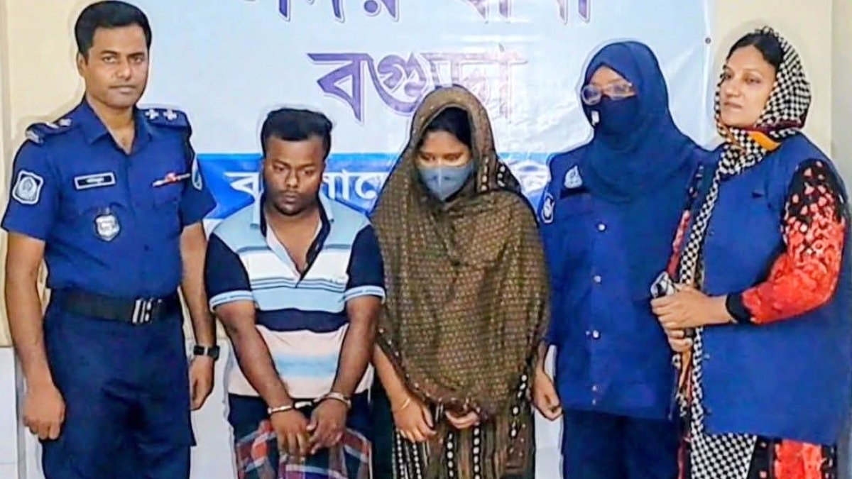 Newborn’s decapitated body recovered in Bogura; mother and stepfather detained