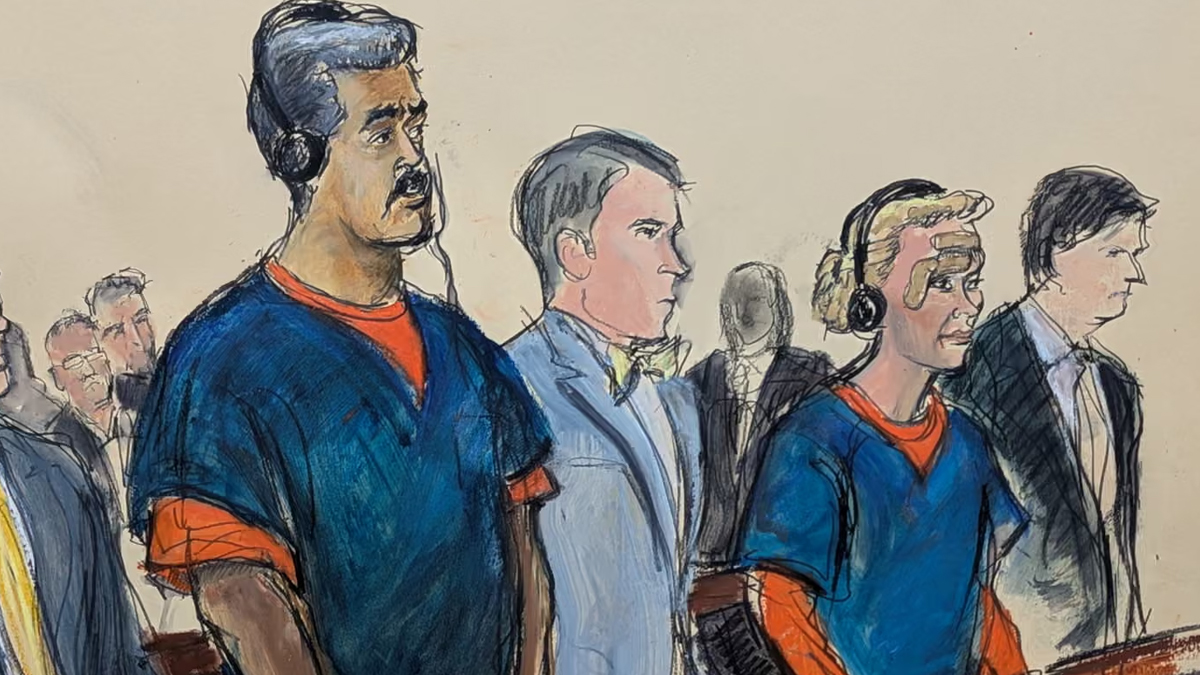Nicolas-Maduro-And-His-Wife-Cilia-Flores-At-Manhattan-Court-06-01-2026