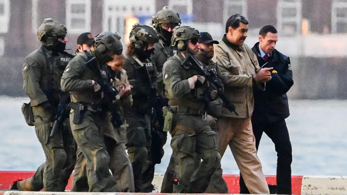 Nicolas-Maduro-Taken-To-US-Court-05-01-2026