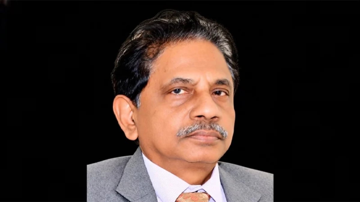 ঢাবি অধ্যাপক নিম চন্দ্র ভৌমিক মারা গেছেন