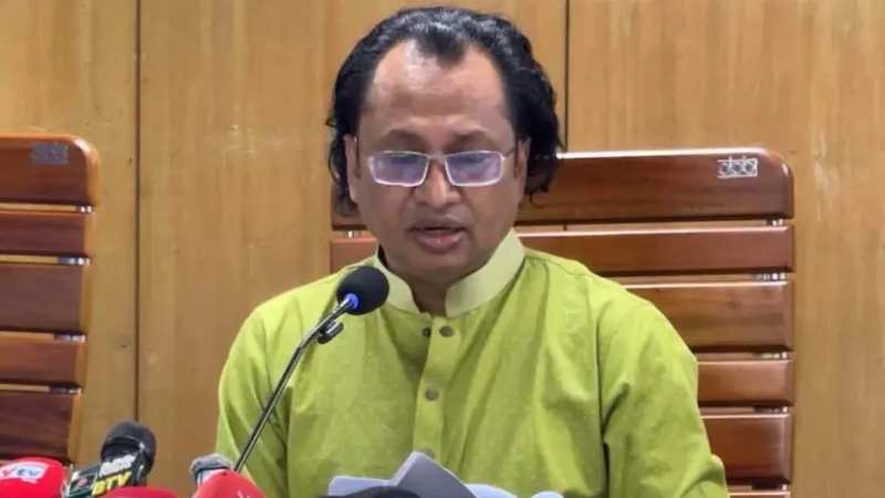 জ্বালানি তেলের মূল্যবৃদ্ধিতে আইএমএফের শর্ত নেই: উপদেষ্টা জাহেদ