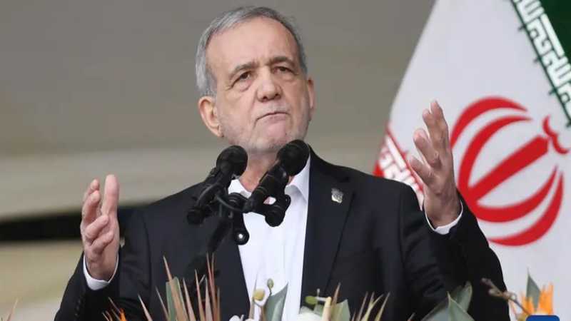 No hostility towards US, European people_ Iranian President