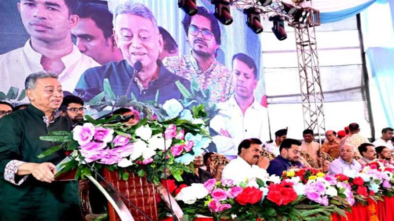 অস্থিতিশীলতা রুখতে কাউকে ছাড় নয়: অর্থমন্ত্রী