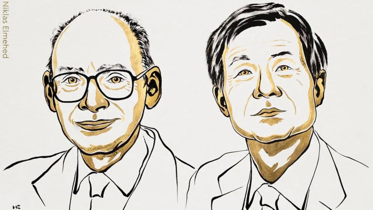Nobel Laureate Chemistry