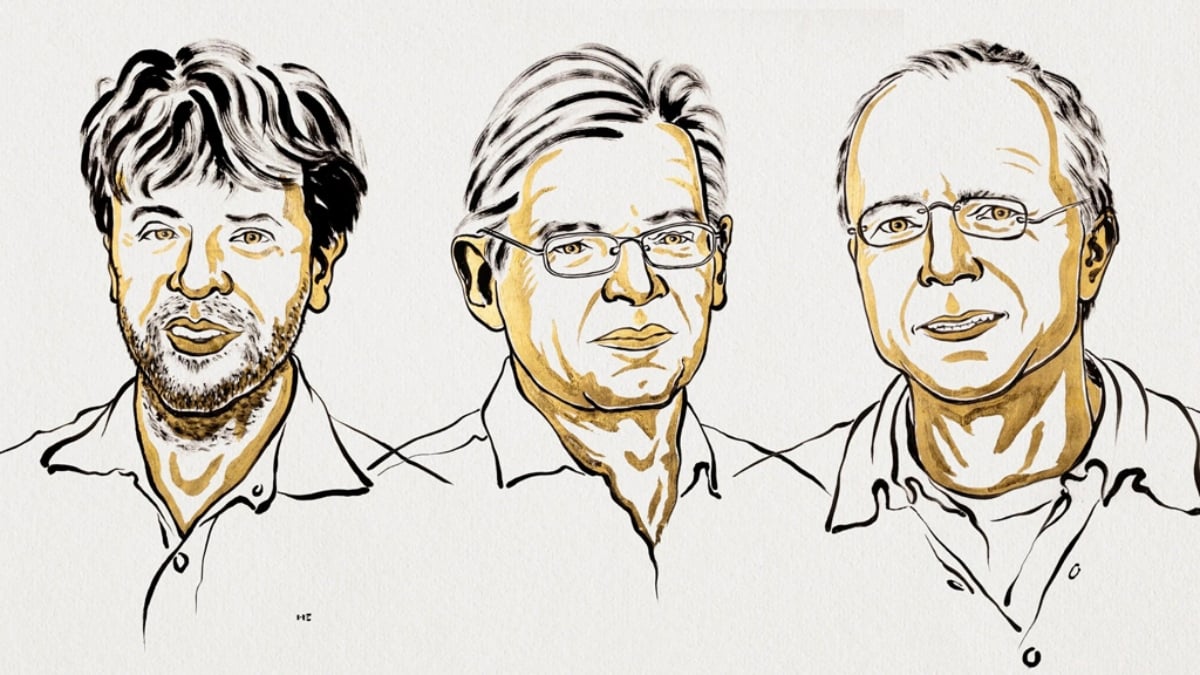 Nobel Laureates