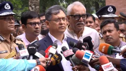 তাহসিফের মৃত্যু নিয়ে ময়নাতদন্ত ছাড়া মন্তব্য নয়: স্বরাষ্ট্রমন্ত্রী