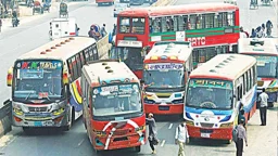 বাস-মিনিবাসের ভাড়া বাড়িয়ে প্রজ্ঞাপন জারি
