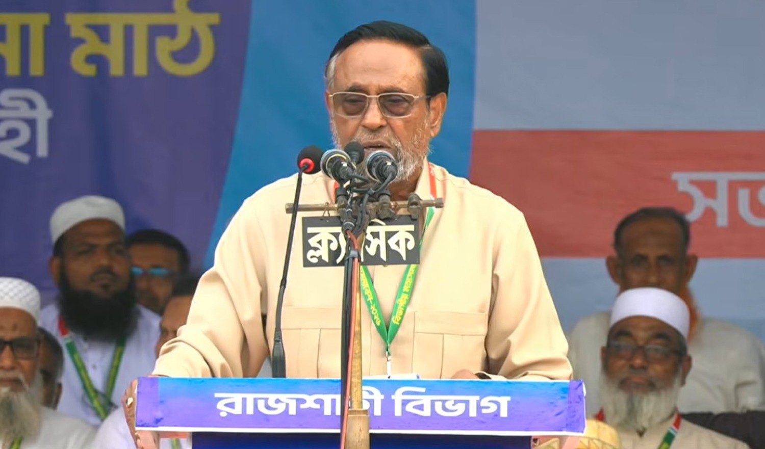 বাংলাদেশকে অস্থিতিশীল করতে নতুন পদক্ষেপ নিয়েছে ভারত: অলি আহমেদ