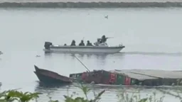 পদ্মার চরে ২ সশস্ত্র গোষ্ঠীর গোলাগুলি, আতঙ্কে কৃষকরা