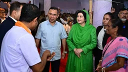 ৩ জেলায় পূজামণ্ডপ পরিদর্শনে যাচ্ছেন প্রধানমন্ত্রী