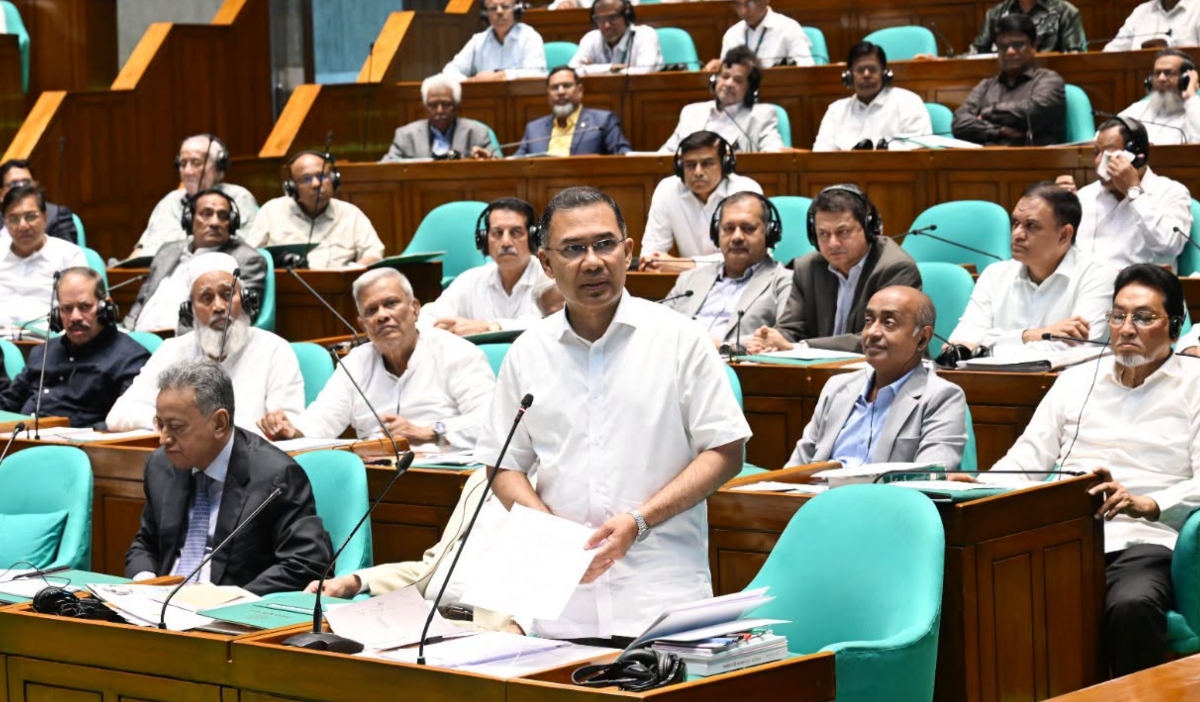 PM-Budget-Session
