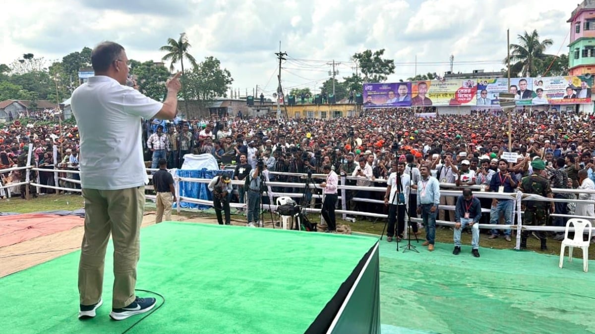 জনগণের দাবি হয়ে থাকলে কুমিল্লা বিভাগ হবে— আশ্বাস প্রধানমন্ত্রীর