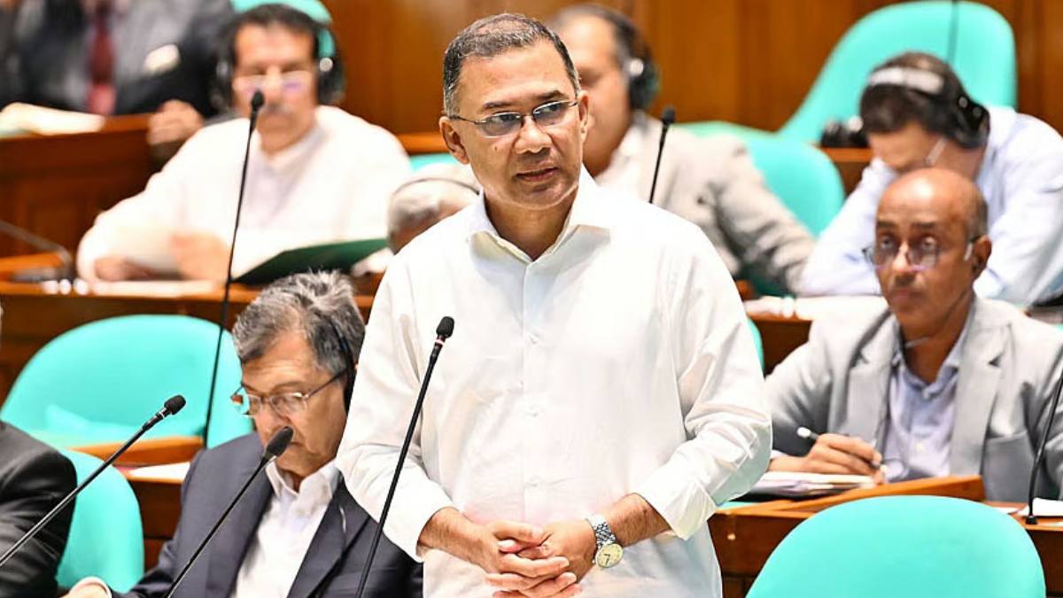 PM-In-Parliament