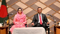 উন্নত বাংলাদেশ গড়তে প্রবাসী-দেশবাসীকে একসঙ্গে কাজের আহ্বান প্রধানমন্ত্রীর