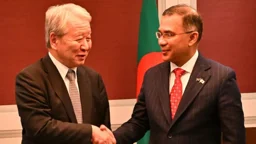 জাইকা প্রেসিডেন্টের সঙ্গে বৈঠক, ‘প্রযুক্তি ও উদ্ভাবনী নগরী’ গড়তে সহযোগিতা চাইলেন প্রধানমন্ত্রী