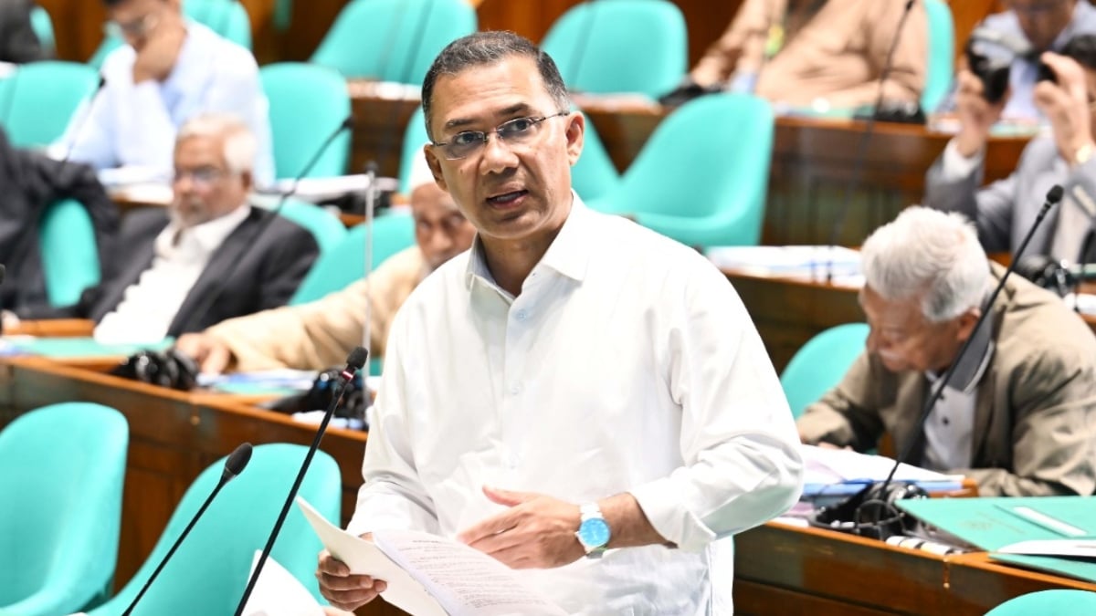 PM Tarique Rahman