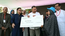 ১২ কোটি টাকার প্রণোদনা পেলেন রাজশাহীর ৩৯ হাজার আখচাষি