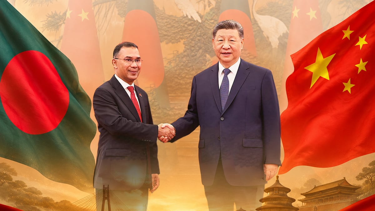 PM-Tarique-Rahman-And-President-Xi-Jinping-And-Bangladesh-China-Flag-27-06-2025.jpg