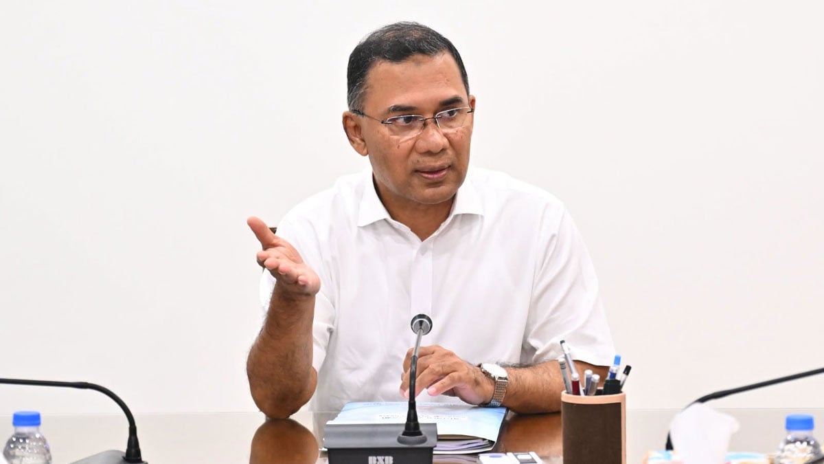 PM-Tarique-Rahman-Attended-Meeting-Of-Education-Trust-24-08-2026