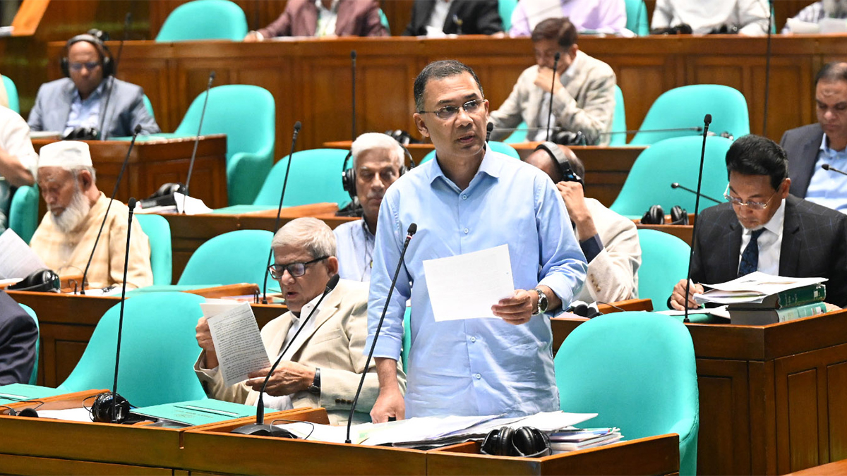 পাচার হওয়া অর্থ ফেরাতে ১০ দেশের সঙ্গে চুক্তি প্রক্রিয়াধীন: প্রধানমন্ত্রী