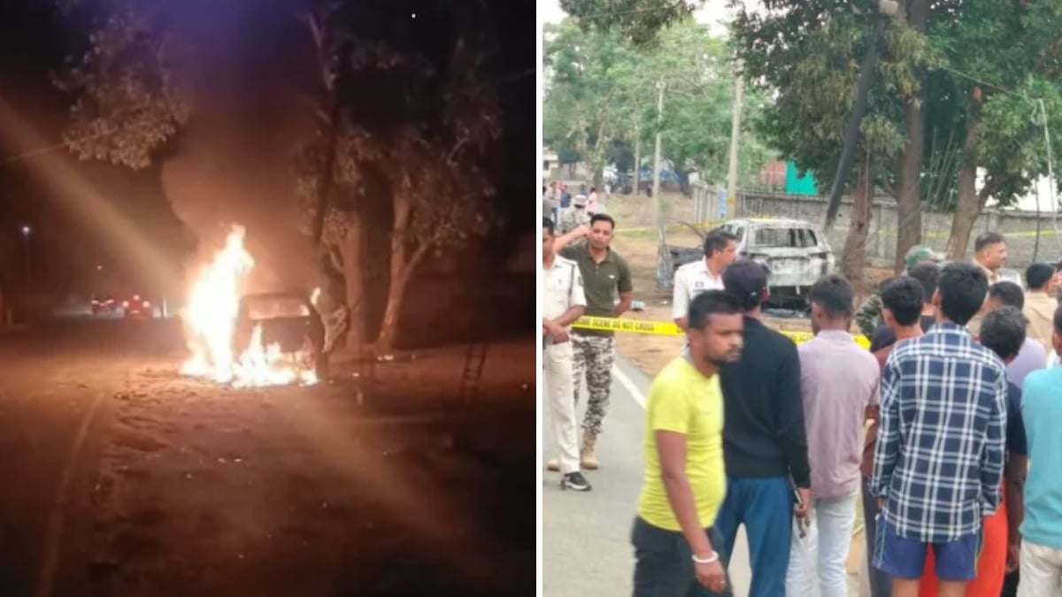 বালু উত্তোলন নিয়ে বিরোধ— ভারতে বিজেপি নেতাকে পুড়িয়ে মারার অভিযোগ