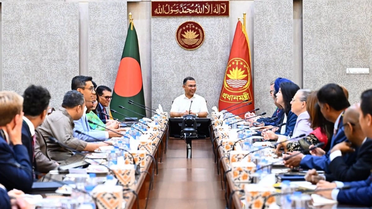 দেশে মার্কিন কোম্পানিগুলোকে বিনিয়োগ বাড়ানোর আহ্বান প্রধানমন্ত্রীর