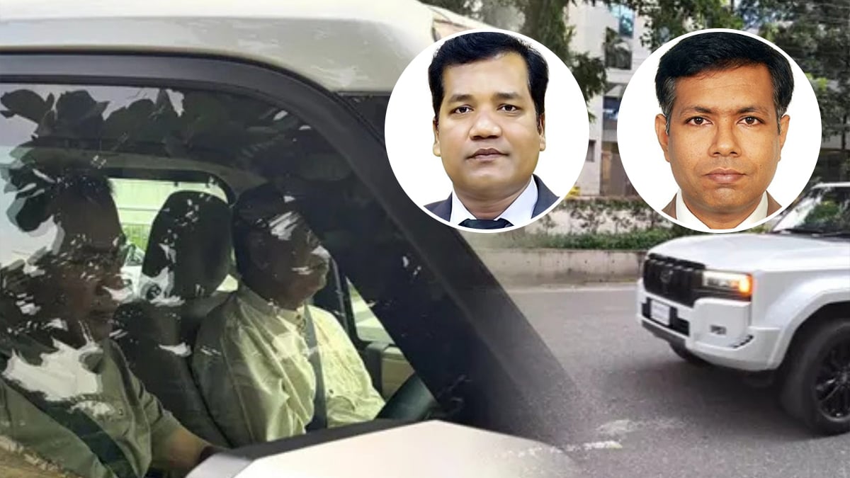 বর্জ্য ব্যবস্থাপনায় গাফিলতি: ঢাকার ২ সিটির সেই ২ কর্মকর্তা বরখাস্ত