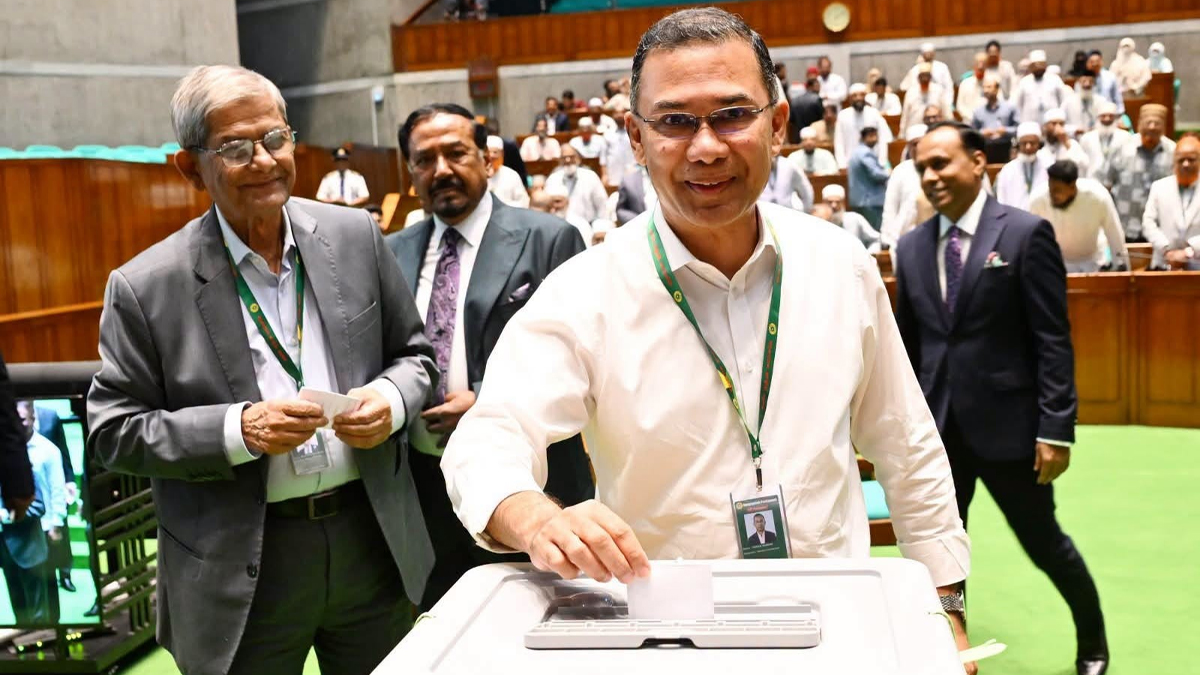 ভোট দেওয়ার নিয়ম জানিয়েছেন সিইসি