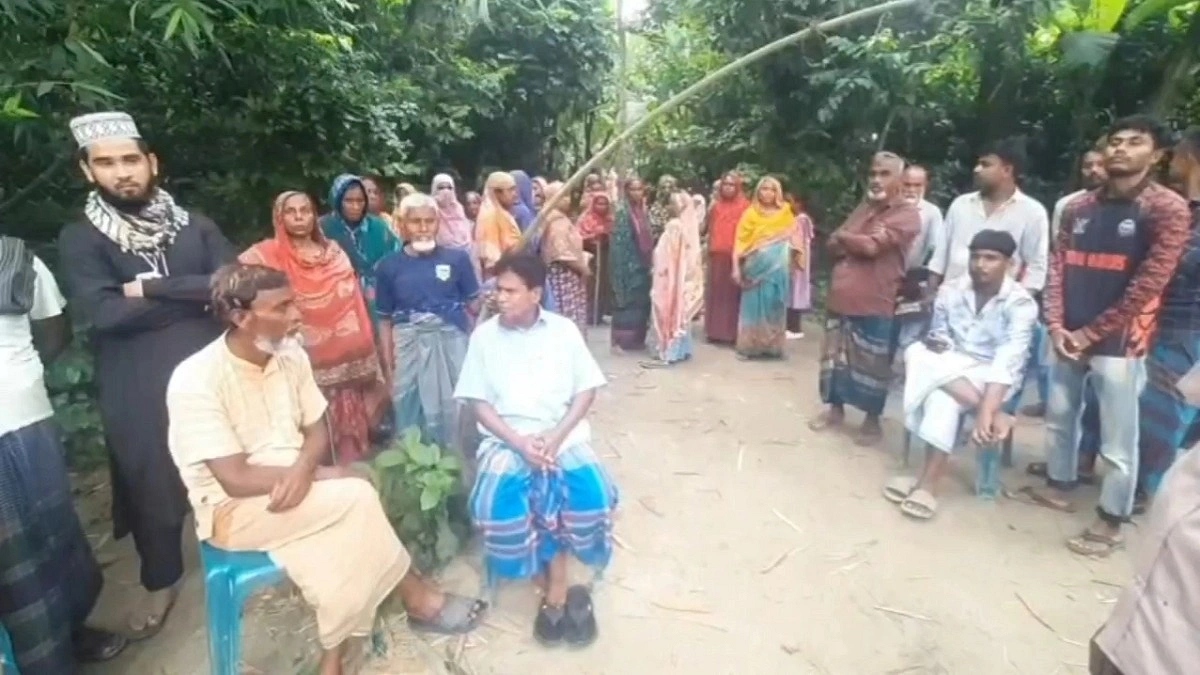 জমি নিয়ে বিরোধ— বোনকে পিটিয়ে হত্যার অভিযোগ ৩ ভাইয়ের বিরুদ্ধে