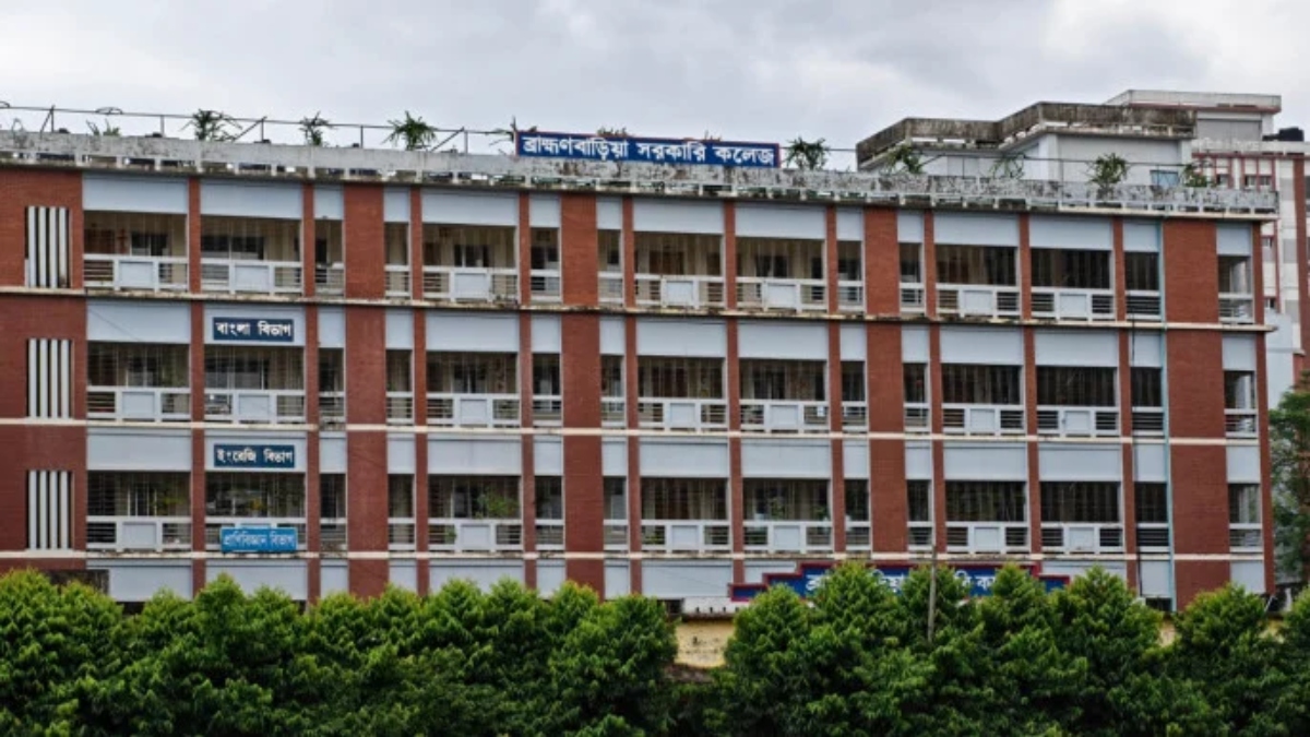 ব্রাহ্মণবাড়িয়া কলেজে কনসার্ট বন্ধের দাবি কওমি শিক্ষার্থীদের