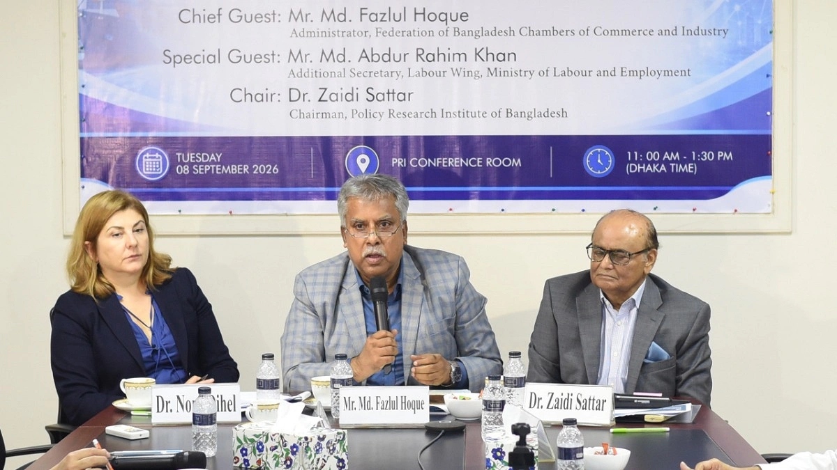 শুল্ক কাঠামোয় সংস্কার না হলে রপ্তানি ক্ষতিগ্রস্ত হতে পারে: বিশ্বব্যাংক