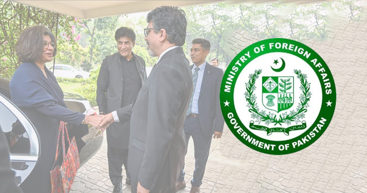 Pakistan-Foreign-Ministry-Reaction-On-BD-PAK-FoC-18-04-2025
