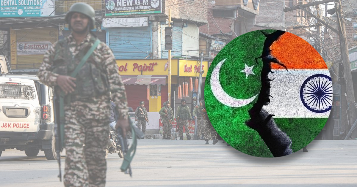 Pakistan-India-Relation-On-Kashmir-Attack-24-04-2025