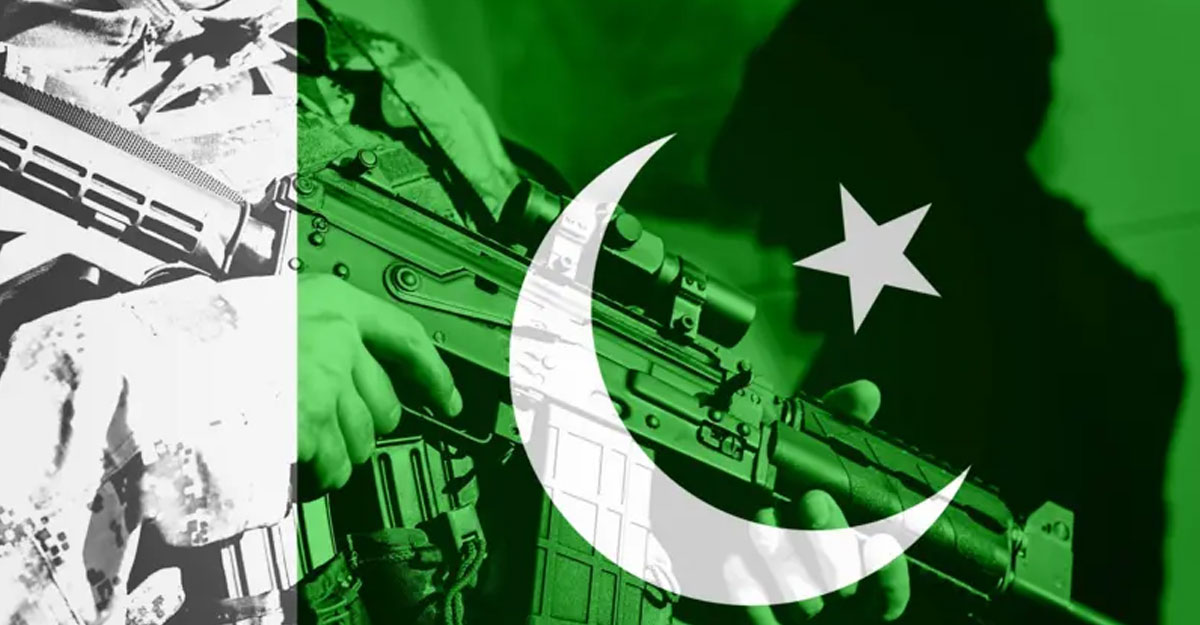 Pakistan