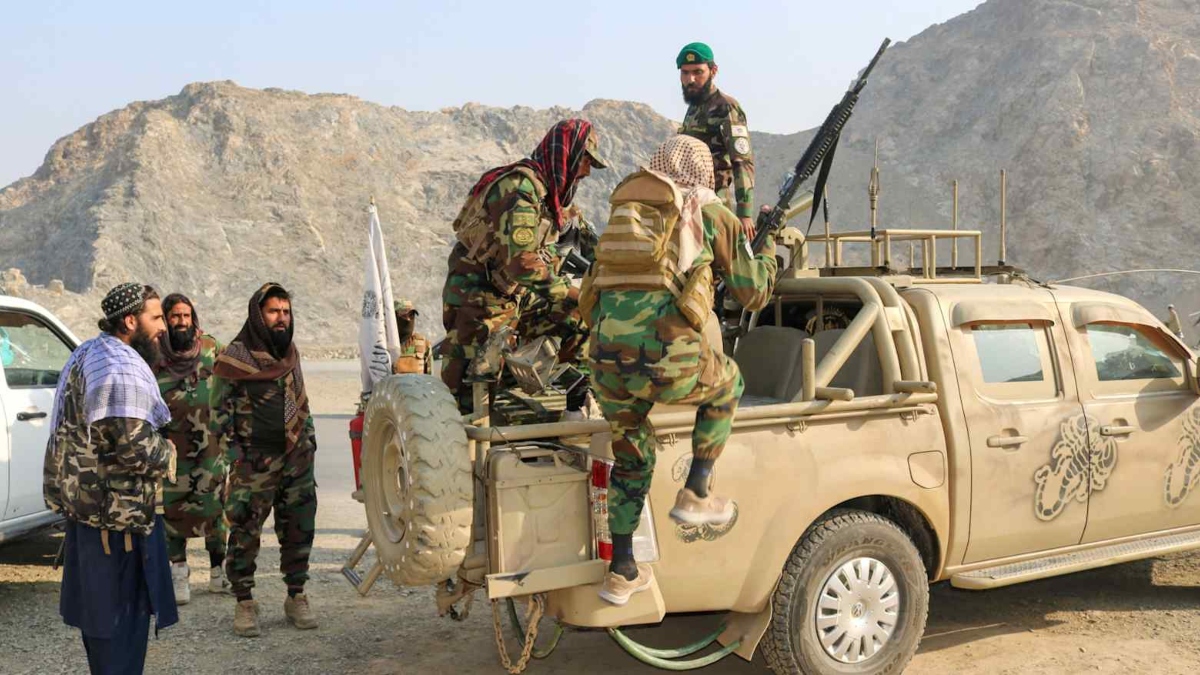 Pakistani-Afghanistan-Collision