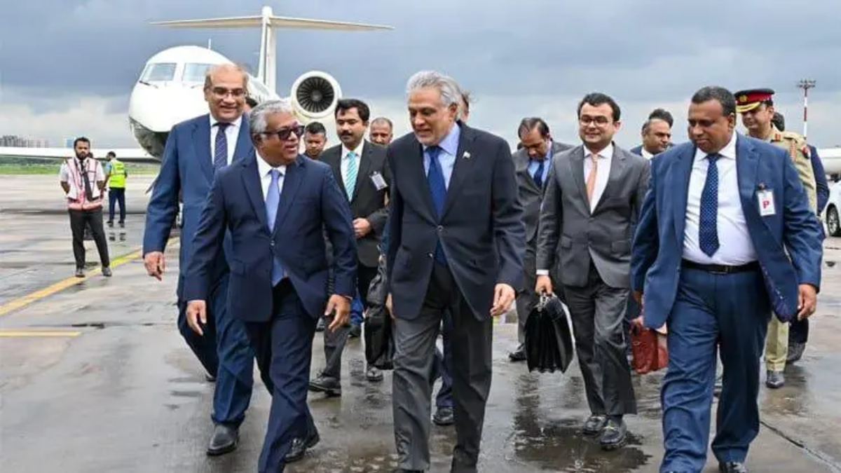 Pakistan's Foreign Minister in Dhaka, what issues will be discussed_