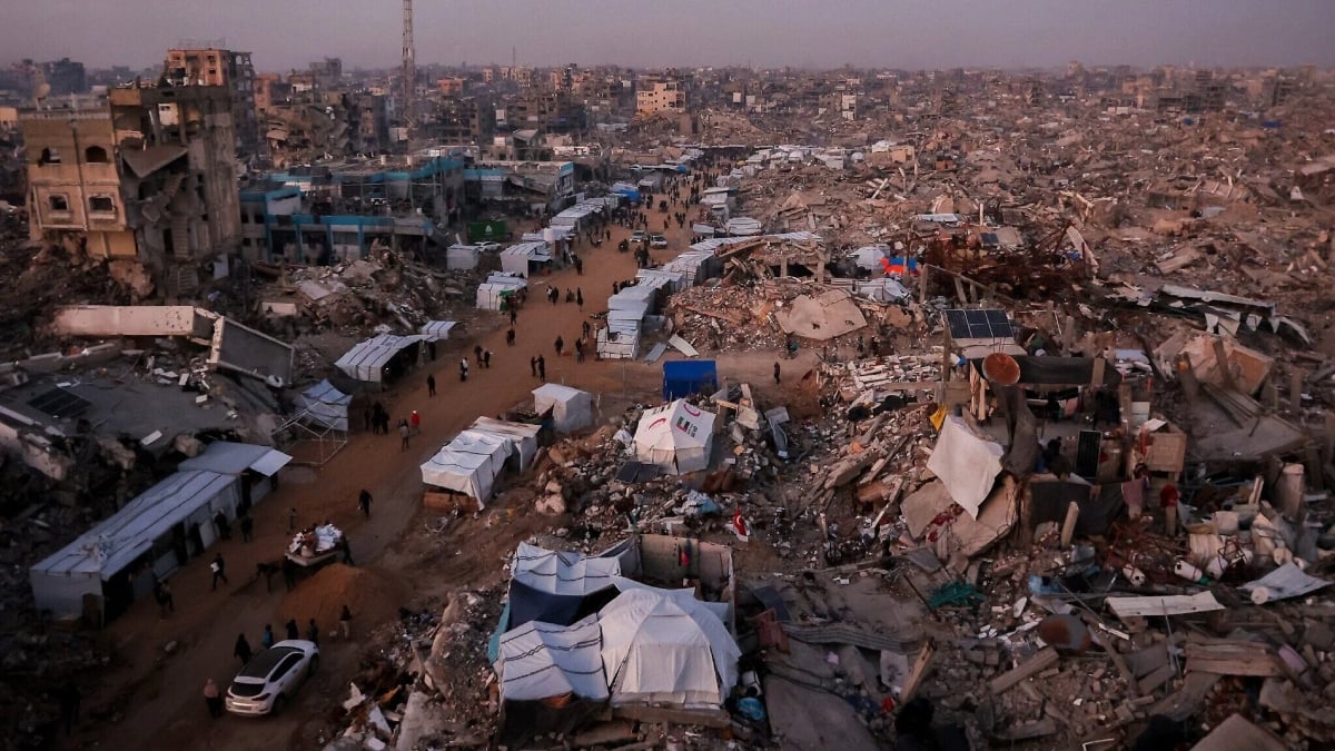 Palestine-Gaza