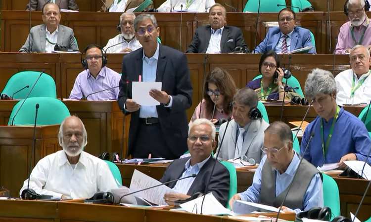 সংসদে ‘হাওর ও জলাভূমি সংরক্ষণ আইন-২০২৬’ পাস