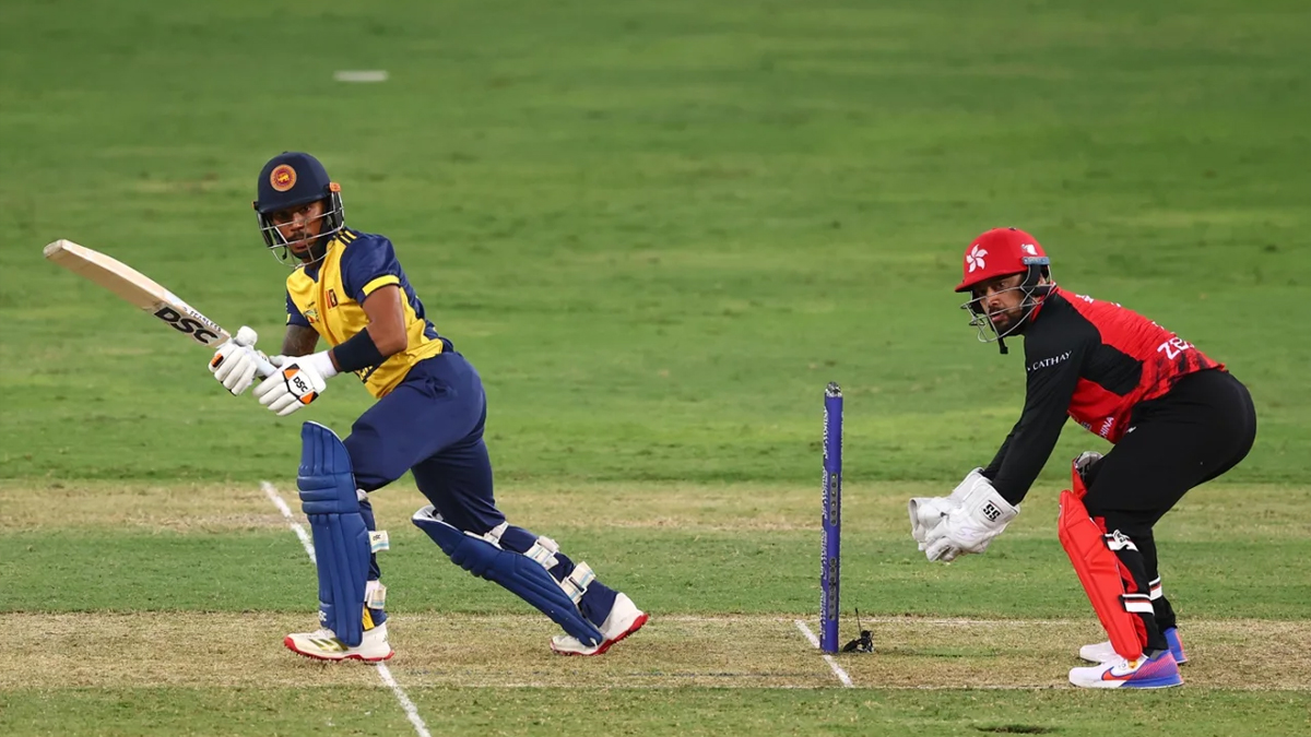 সুপার ফোরের দরজায় শ্রীলংকা, খালি হাতে বিদায় হংকংয়ের