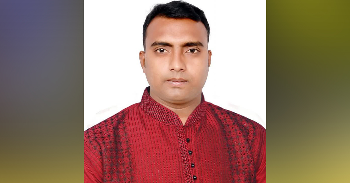 ছাত্রদল নেতা সারোয়ার তালুকদার। ফাইল ছবি