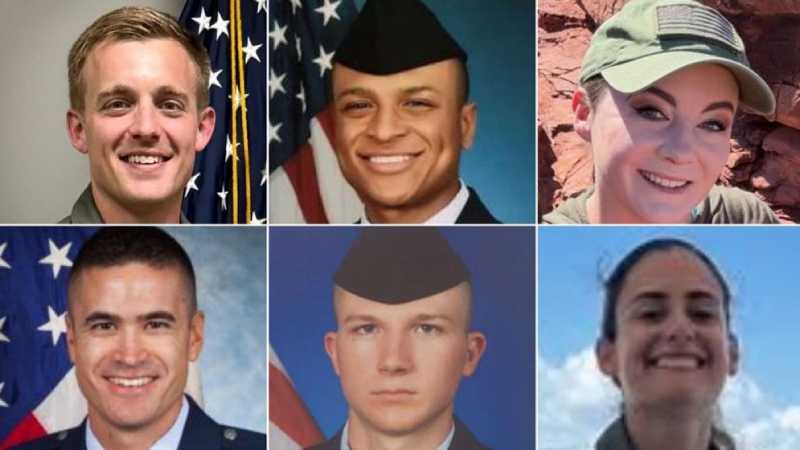 Pentagon names 6 US soldiers killed in Iraq