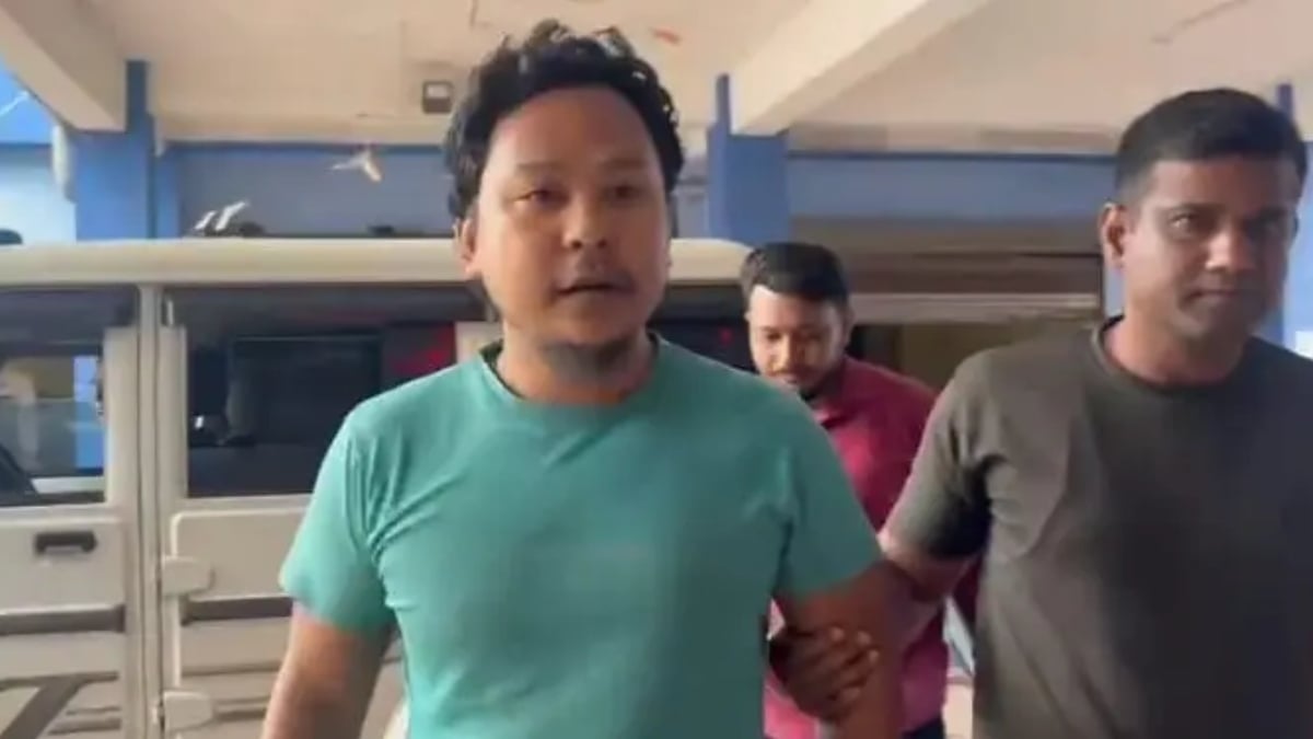 Philip-Sangma