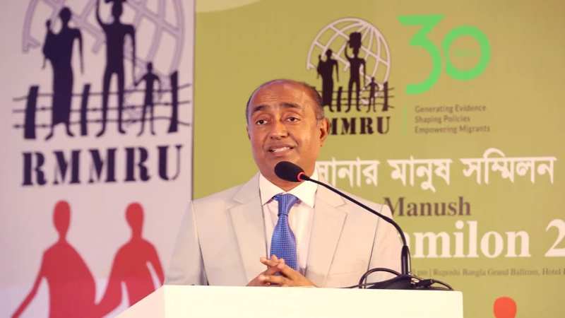 প্রবাসীদের জন্য বিভাগীয় পর্যায়ে বিশেষ ট্রাইব্যুনাল গঠনের পরিকল্পনা: আইনমন্ত্রী